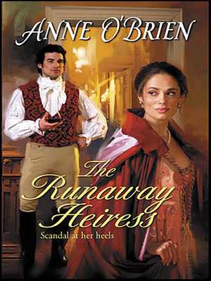 cover image of The Runaway Heiress